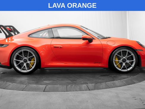Used 2022 Porsche 911 GT3 RWD image 2