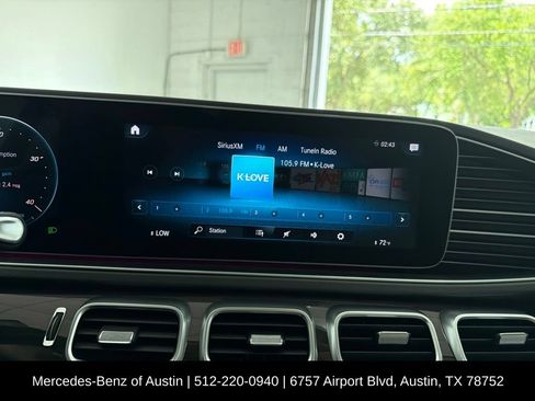 Certified 2020 Mercedes-Benz GLS 580 4MATIC image 35