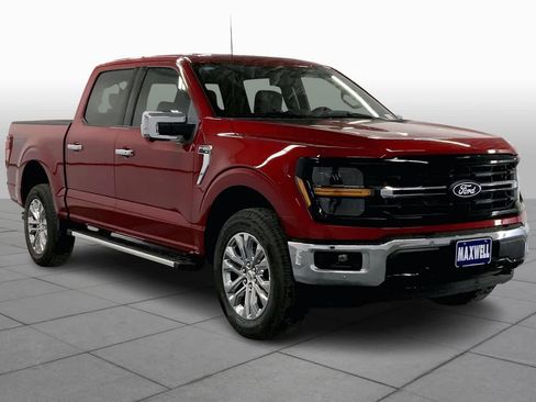 New 2025 Ford F150 XLT w/ Equipment Group 302A MID image 3