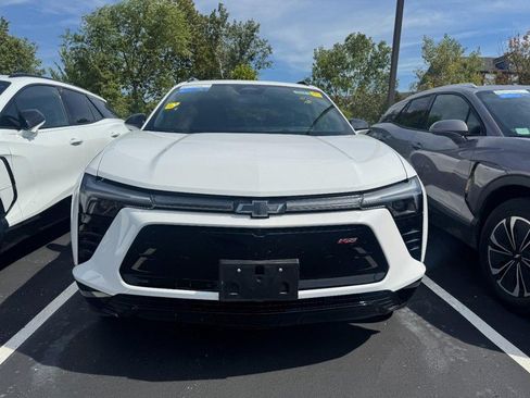 Used 2024 Chevrolet Blazer EV RS AWD/4WD image 3