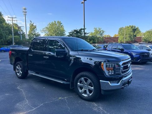 Used 2023 Ford F150 XLT w/ Equipment Group 302A High AWD/4WD image 1