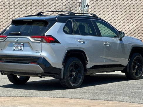 Used 2021 Toyota RAV4 XSE w/ XSE Grade Weather Package AWD/4WD image 4