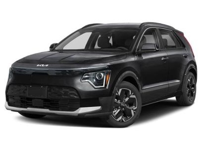 Used 2023 Kia Niro Wind w/ Wind Preserve Package