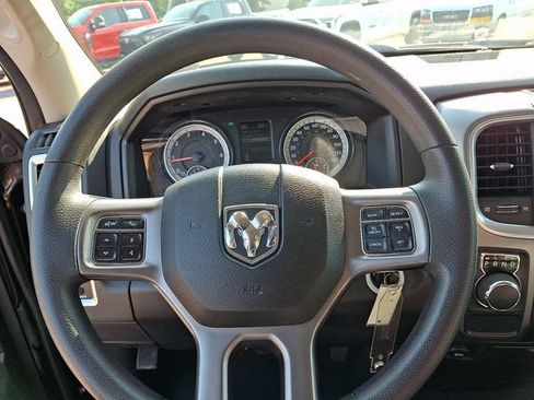 Used 2024 RAM 1500 Classic SLT RWD image 18