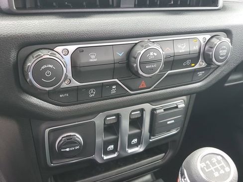 New 2026 Jeep Wrangler Sport image 18