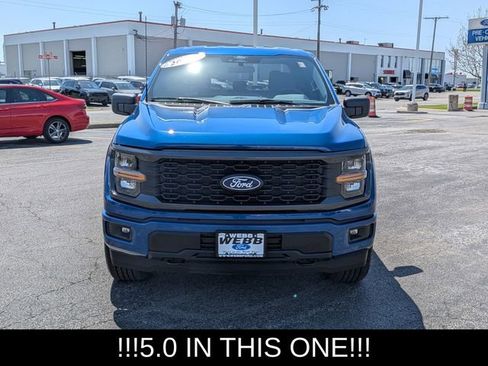 Used 2025 Ford F150 STX w/ Equipment Group 200A image 3