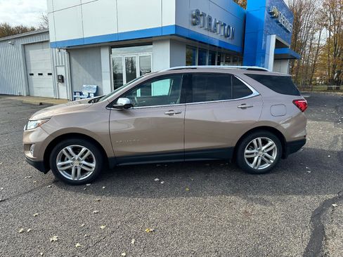 Used 2019 Chevrolet Equinox Premier image 8