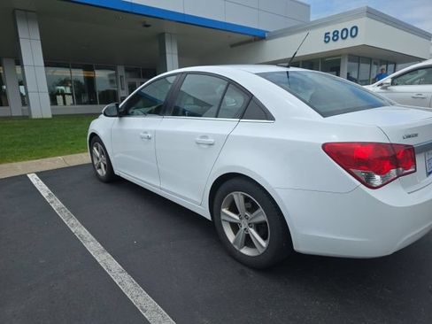 Used 2014 Chevrolet Cruze LT FWD image 6