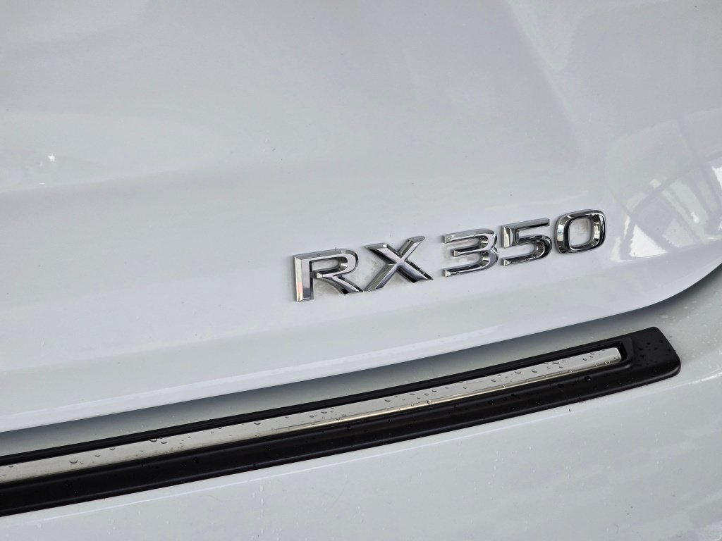 Used 2017 Lexus RX 350 F Sport w/ Accessory Package AWD/4WD image 15