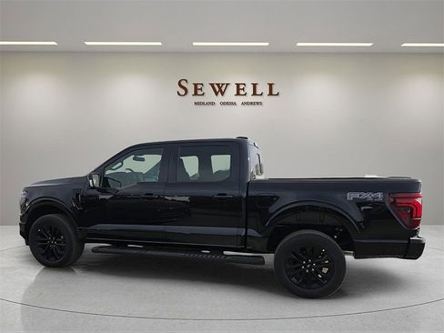 New 2025 Ford F150 Lariat w/ Equipment Group 501A Mid image 2