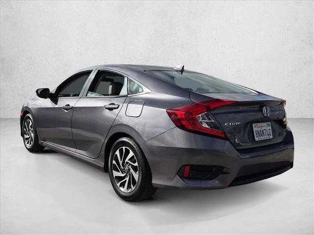 Used 2017 Honda Civic EX image 7