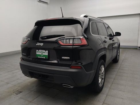 Used 2019 Jeep Cherokee Latitude Plus w/ Cold Weather Group AWD/4WD image 9