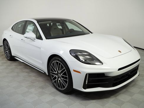 New 2026 Porsche Panamera image 27
