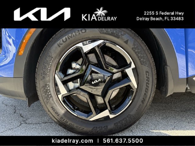 Used 2026 Kia Sportage EX w/ EX Panorama Roof Package FWD image 34