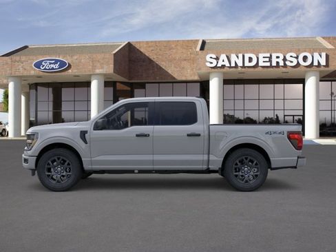 New 2026 Ford F150 STX w/ Equipment Group 200A AWD/4WD image 4