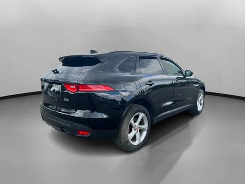 Used 2018 Jaguar F-PACE Premium AWD/4WD image 9