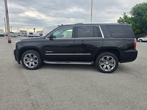 Used 2015 GMC Yukon Denali w/ Touring Package AWD/4WD image 6