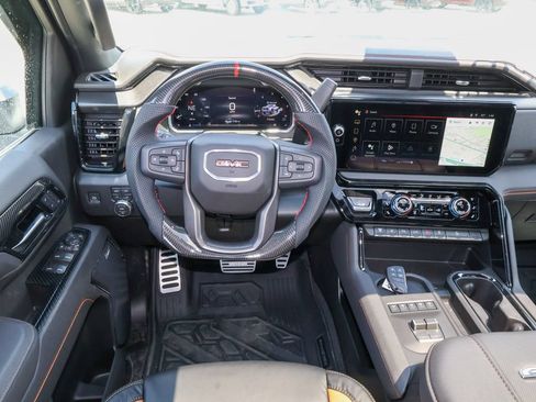 New 2026 GMC Sierra 2500 AT4 w/ Technology Package AWD/4WD image 26