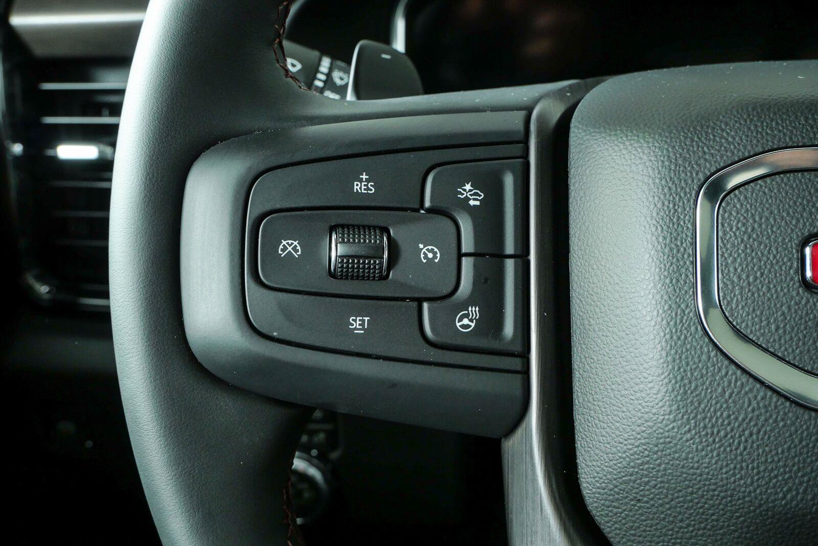 Used 2026 GMC Sierra 1500 AT4X AWD/4WD image 11