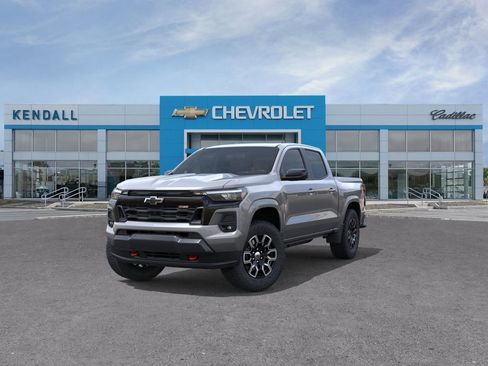 New 2026 Chevrolet Colorado Z71 w/ Technology Package AWD/4WD image 8