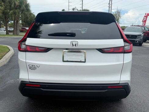 New 2026 Honda CR-V EX-L image 4