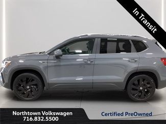 Certified 2024 Volkswagen Taos SEL AWD/4WD video 2
