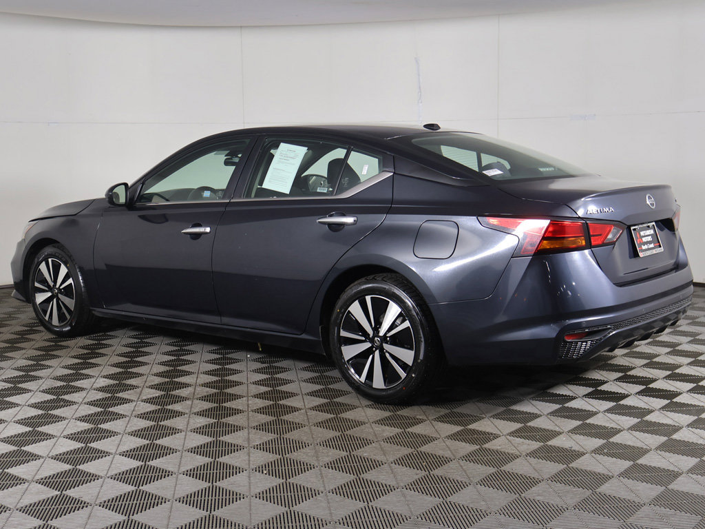 Used 2022 Nissan Altima 2.5 SV FWD image 7