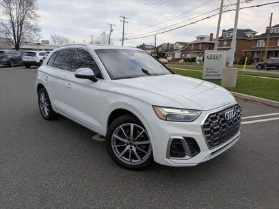 Certified 2023 Audi SQ5 Premium Plus w/ Premium Plus Package