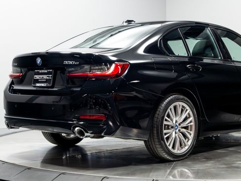 Used 2023 BMW 330e xDrive w/ Convenience Package AWD/4WD image 14