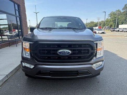 Used 2021 Ford F150 XL w/ STX Appearance Package AWD/4WD image 9