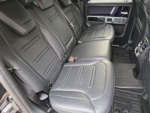 Used 2019 Mercedes-Benz G 550 w/ AMG Line image 22
