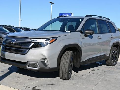 New 2025 Subaru Forester Limited image 7