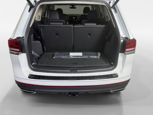 New 2026 Volkswagen Atlas SE AWD/4WD image 6