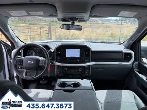 Used 2023 Ford F150 XLT w/ Trailer Tow Package AWD/4WD image 29