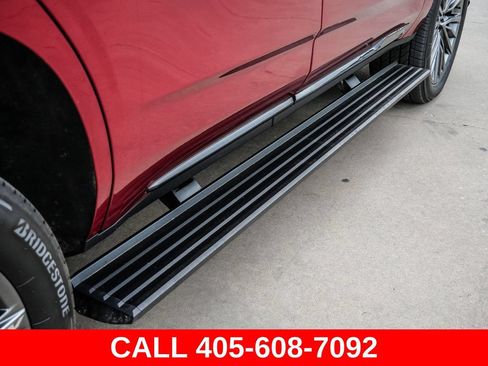 Used 2024 Cadillac Escalade V w/ Heavy-Duty Trailer Package AWD/4WD image 12