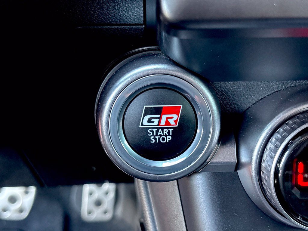 Used 2024 Toyota GR86 Premium RWD image 16