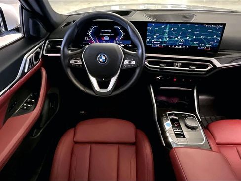 Certified 2024 BMW i4 eDrive35 w/ Premium Package image 6