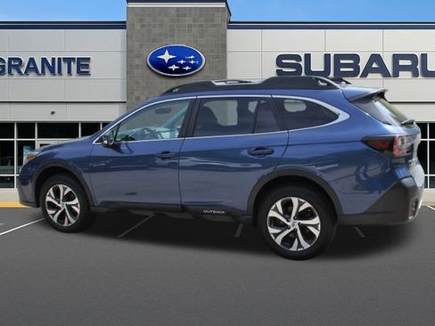 Used 2020 Subaru Outback Limited AWD/4WD image 8