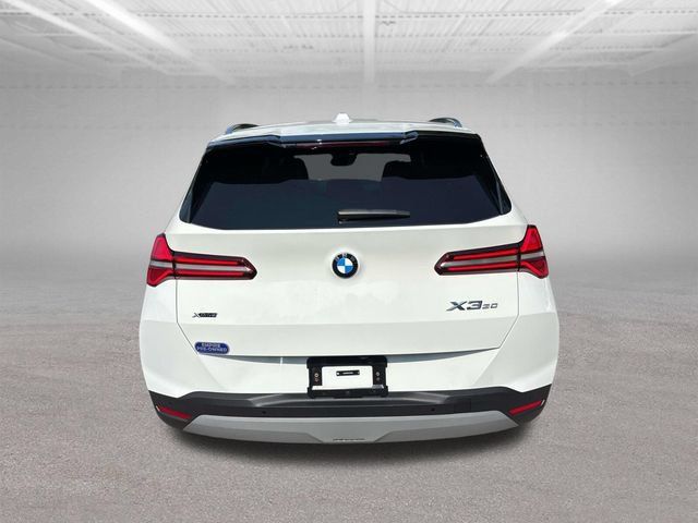 Used 2026 BMW X3 xDrive30i AWD/4WD image 6