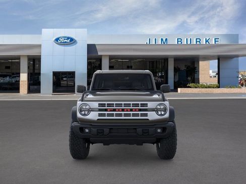 New 2026 Ford Bronco Heritage Edition AWD/4WD image 6