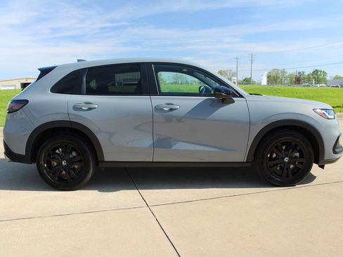 Used 2026 Honda HR-V Sport image 4