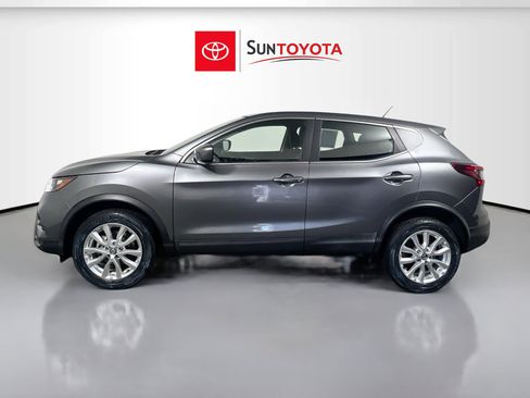 Used 2021 Nissan Rogue Sport S image 7