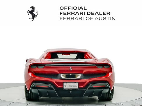 Certified 2023 Ferrari 296 GTB RWD image 6