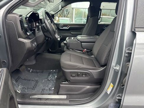 Certified 2025 Chevrolet Silverado 1500 LT image 11