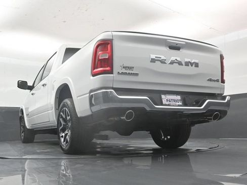 Used 2026 RAM 1500 Laramie AWD/4WD image 48