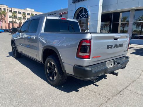 Used 2019 RAM 1500 Rebel w/ Rebel Level 2 Equipment Group AWD/4WD image 8