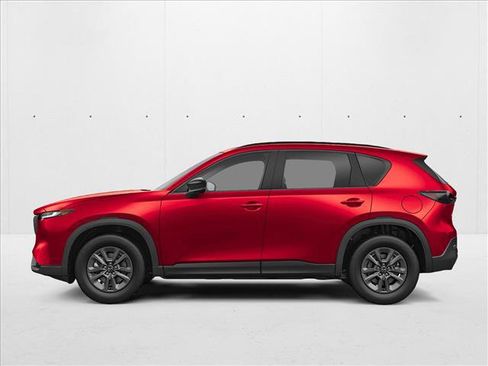 New 2026 MAZDA CX-5 Select image 2