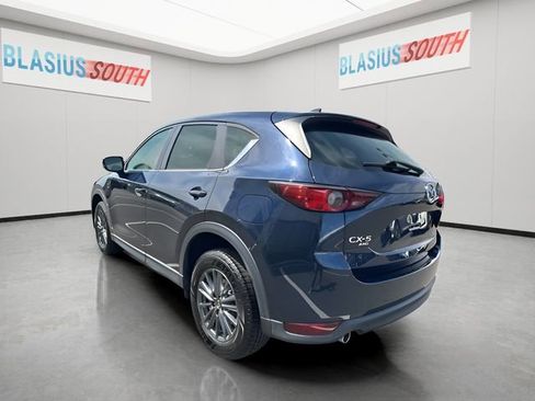 Used 2021 MAZDA CX-5 Touring AWD/4WD image 5