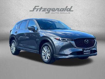 Used 2025 MAZDA CX-5 AWD 2.5 S w/ Preferred Package