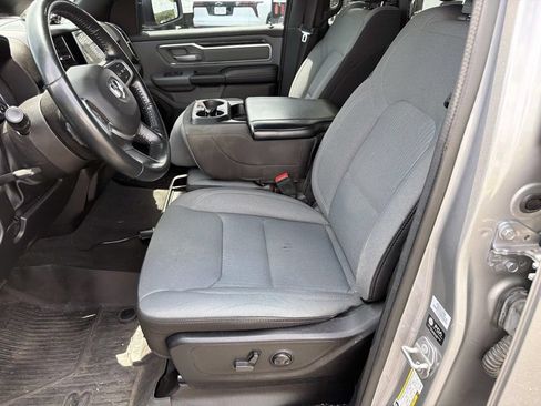 Used 2022 RAM 1500 Big Horn AWD/4WD image 21